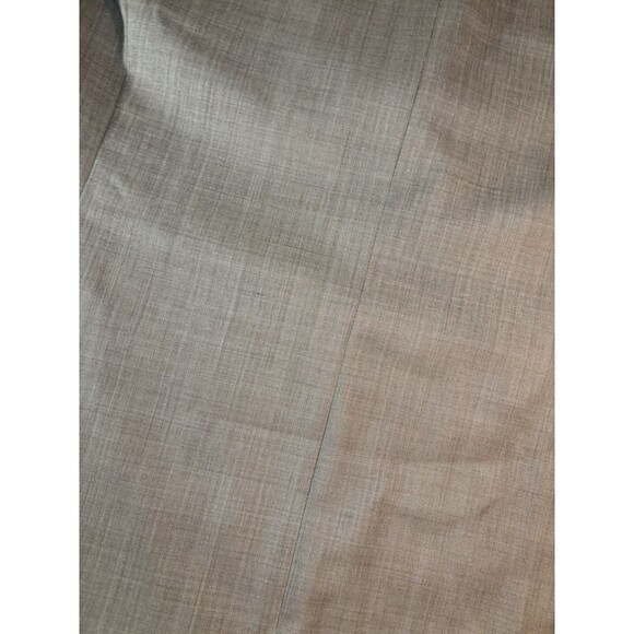 Michael Kors, Macy's Wool Blend mens suit (Pants & Blazer) tan 42 R blazer - Picture 4 of 16